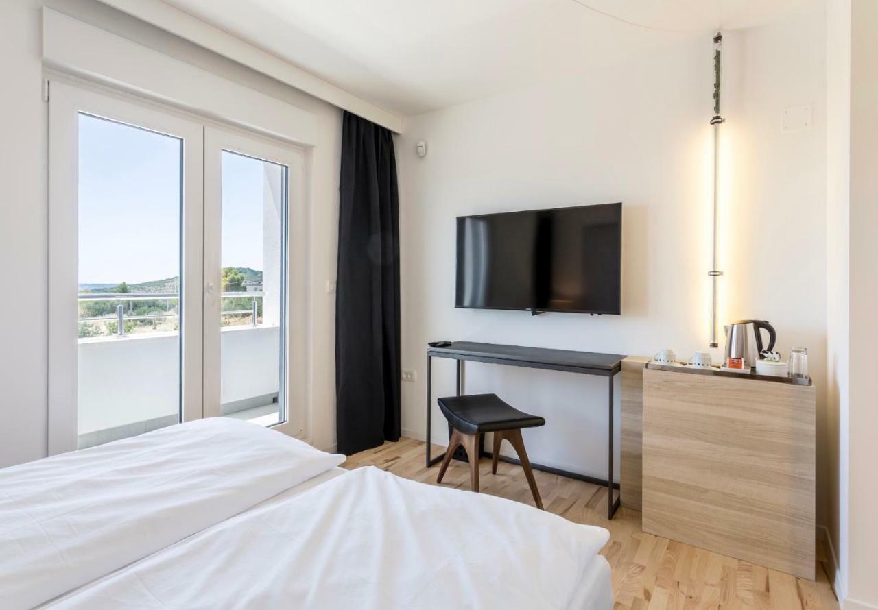 Villa Mila Kastela Kaštel Novi Exterior foto