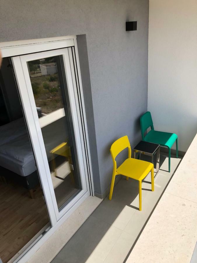 Villa Mila Kastela Kaštel Novi Exterior foto